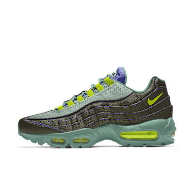 NIKE公式】ナイキ エア マックス 95 By You カスタム メンズシューズ NIKE公式】ナイキ エア マックス 95 By You カスタム メンズシューズ